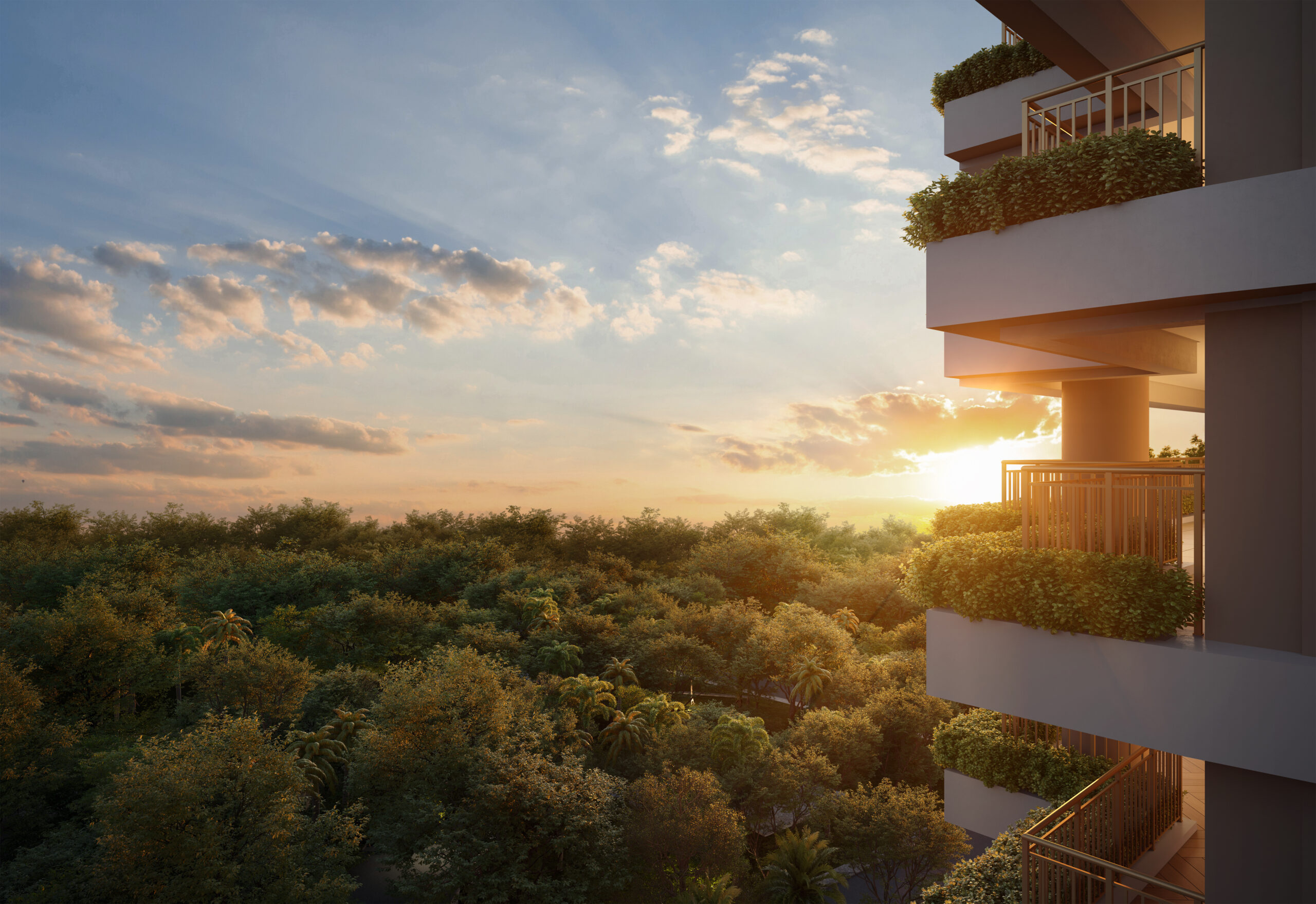 Soleil By Boca Do Lobo - Lançamento - Lavvi - Rua Garapeba - Chácara Klabin - Apartamento - Detalhe Da Fechada Soleil By Boca Do Lobo - Lançamento - Lavvi - Rua Garapeba - Chácara Klabin - Apartamento - Detalhe Da Fechada
